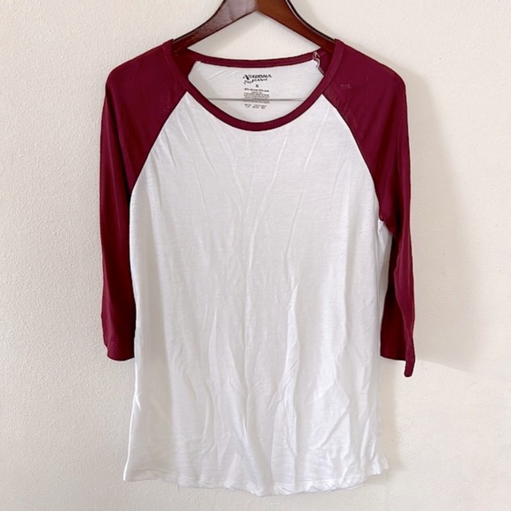 Arizona Jeans Co. Mid-Sleeve Shirt